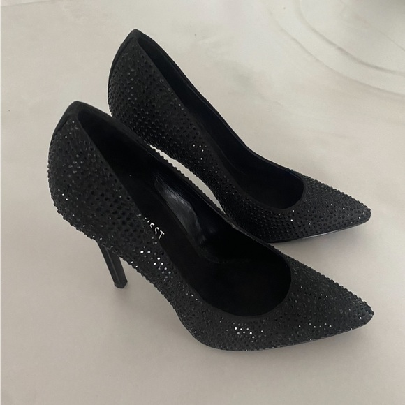 Nine West Sparkly Pumps - Picture 3 of 4